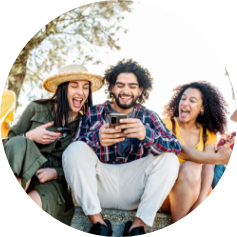 プロフィールで得意なことを紹介してるから