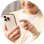 プロフィールで得意なことを紹介してるから